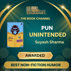 Award by The Book Channel