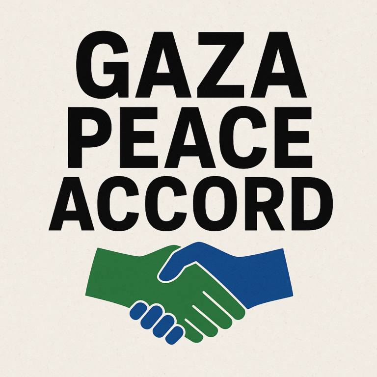 GAZA PEACE
