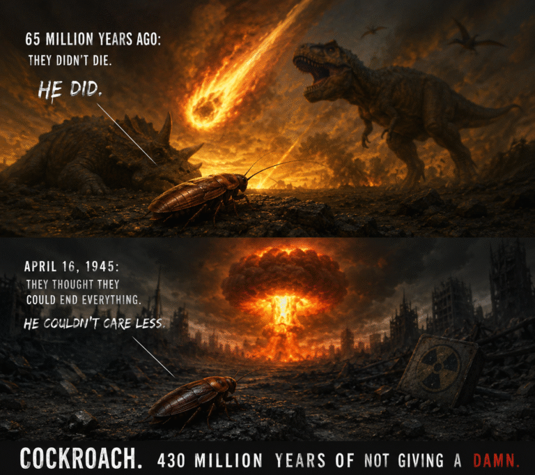 cockroaches