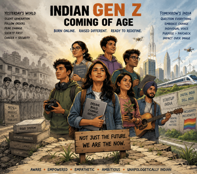GEN ZEE COMING OF AGE