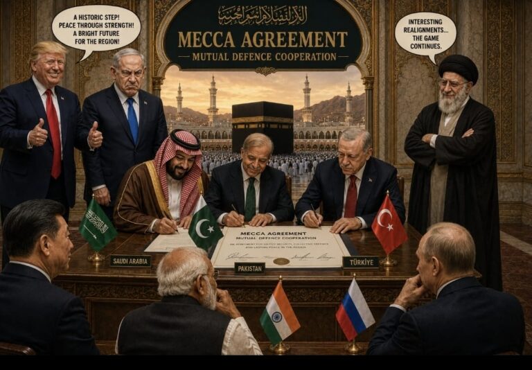 MECCA AGREEMENT