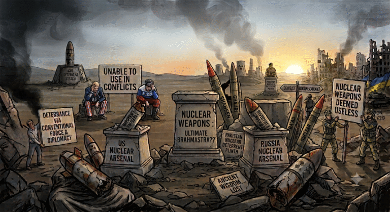 NUCLEAR WEAPONS RELEVANCE